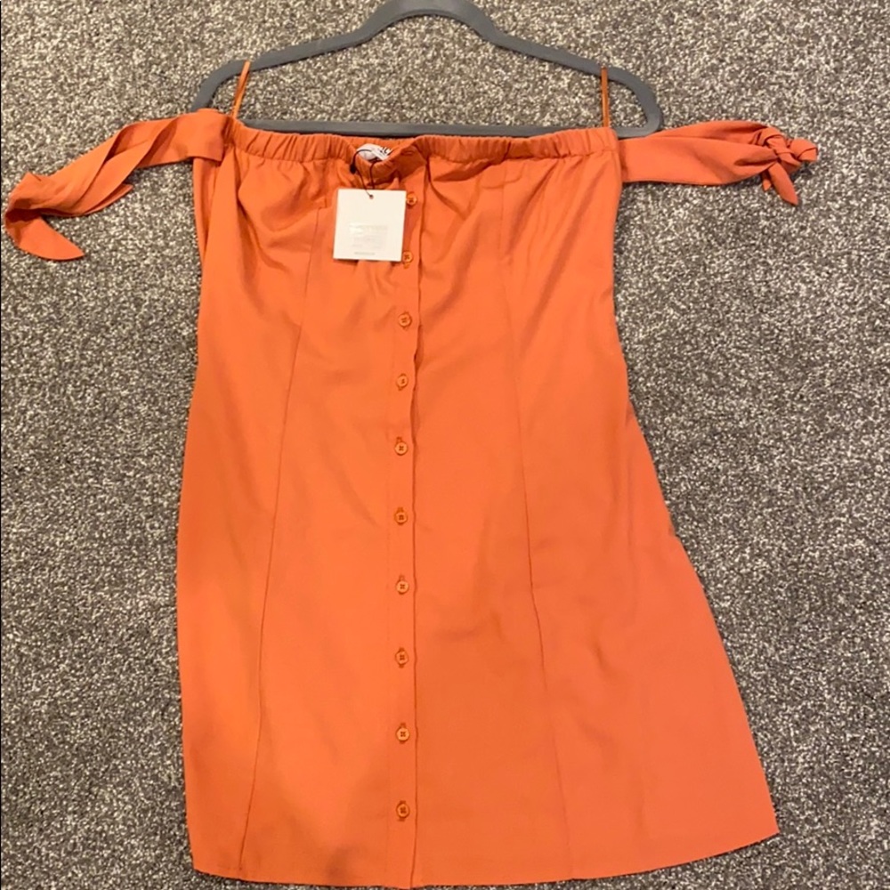 Jack by Bb Dakota mini dress